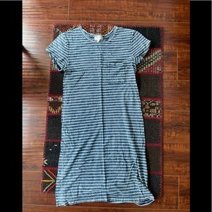 Cloth & Stone T-shirt dress